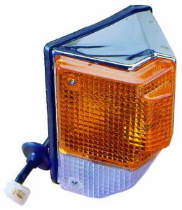 Knipperlicht Abakus 212-1509R-1