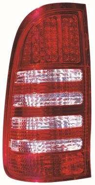 Achterlicht Abakus 212-19K8P3U-VCR