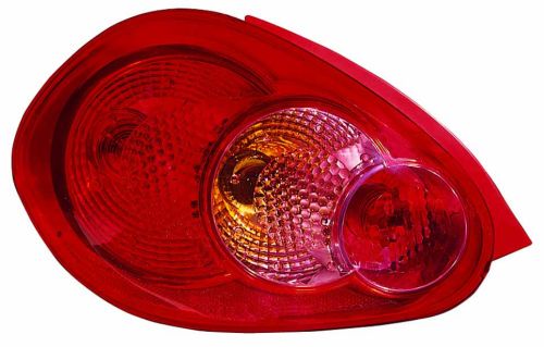 Achterlicht Abakus 212-19N3L-LD-UE