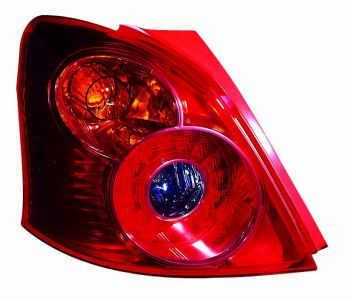Achterlicht Abakus 212-19N4L-UE