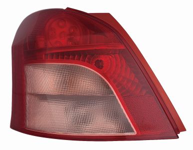 Achterlicht Abakus 212-19N6P-LD-AE