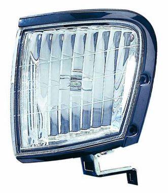 Knipperlicht Abakus 213-1524R-AE