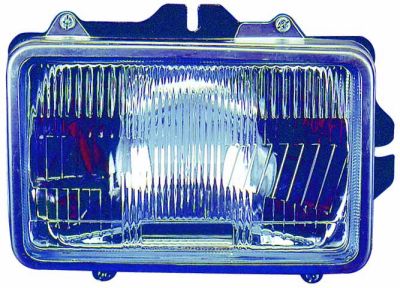 Koplamp Abakus 214-1116R-LD