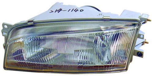 Koplamp Abakus 214-1140L-LD-EM