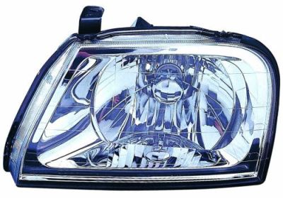 Koplamp Abakus 214-1152L-LD-E