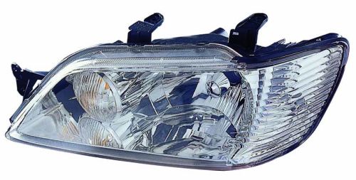 Koplamp Abakus 214-1163L-LD-E