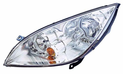 Koplamp Abakus 214-1182L-LD-EM