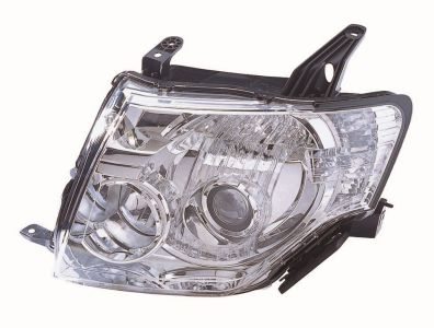 Koplamp Abakus 214-1186R-LD-EM