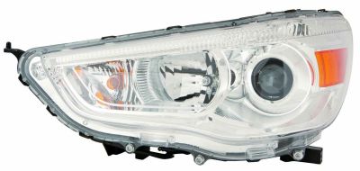 Koplamp Abakus 214-1199R-LD-EM