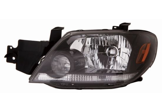 Koplamp Abakus 214-11A4R-LD-2
