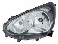 Koplamp Abakus 214-11A7L-LD-EM