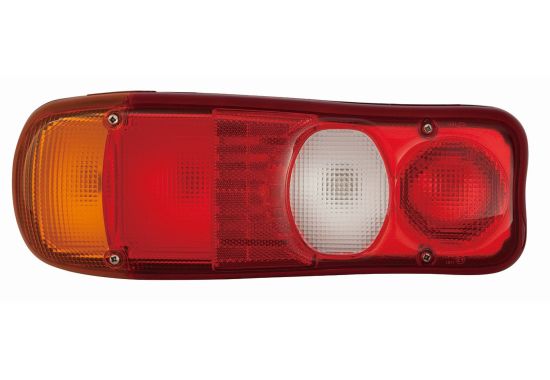 Achterlicht Abakus 214-19C4L-WE