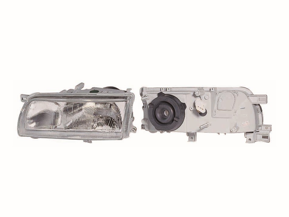 Abakus Koplamp 215-1141L-LD-EM