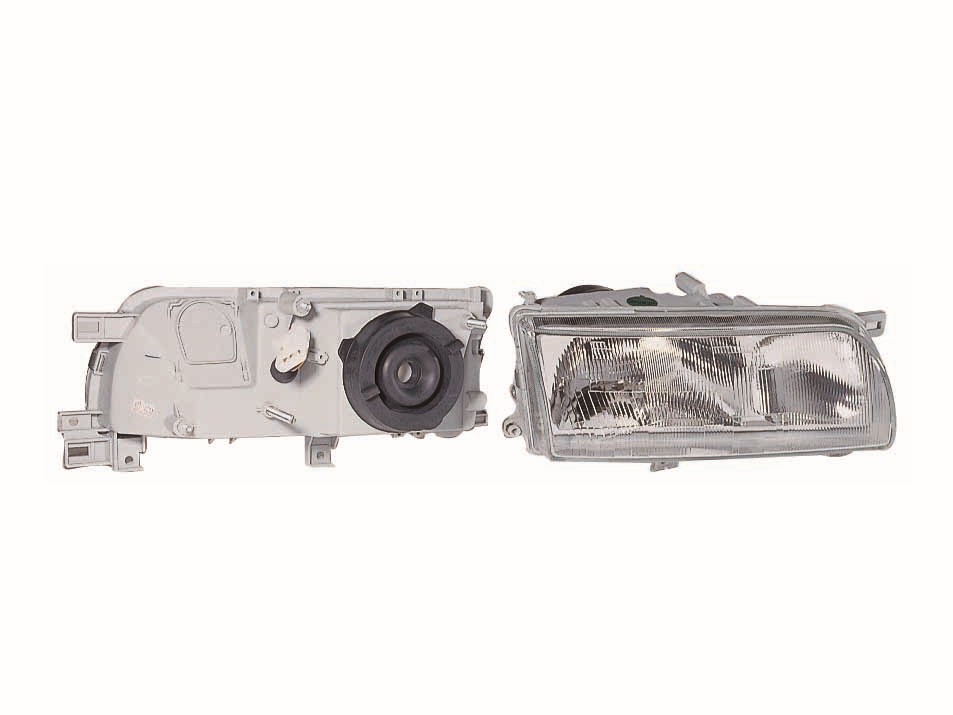 Abakus Koplamp 215-1141R-LD-EM