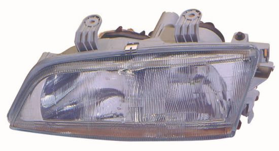 Koplamp Abakus 215-1172L-LD-EM