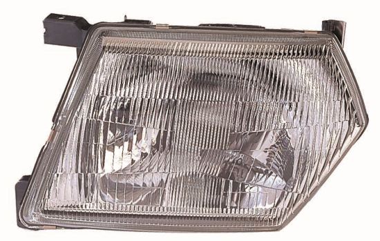 Koplamp Abakus 215-1176L-LD-E