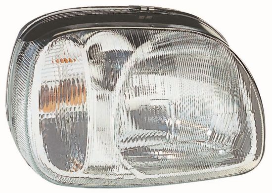 Koplamp Abakus 215-1177L-LD-EM