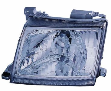 Koplamp Abakus 215-1185L-LD-E