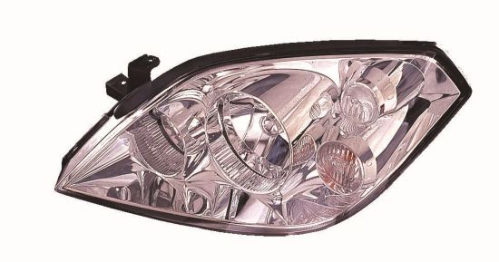 Koplamp Abakus 215-1191R-LD-EM