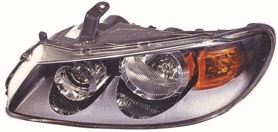 Koplamp Abakus 215-1196L-LDEM2