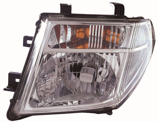 Koplamp Abakus 215-11B2L-LD-EM