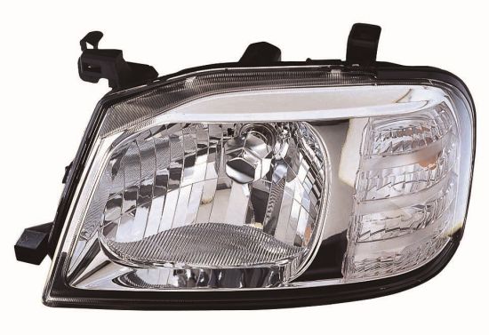 Koplamp Abakus 215-11B6L-LD-E