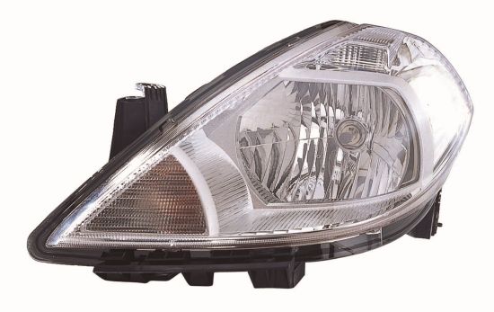 Abakus Koplamp 215-11C4R-LD-EM