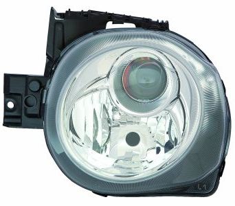 Koplamp Abakus 215-11H3R-LD-EM