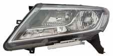 Koplamp Abakus 215-11H5L-LDEM2