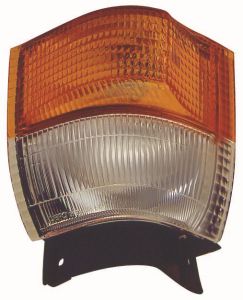 Knipperlicht Abakus 215-1571R-U