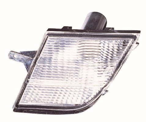 Knipperlicht Abakus 215-1670R-UE-C