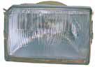 Koplamp Abakus 216-1111L-LD