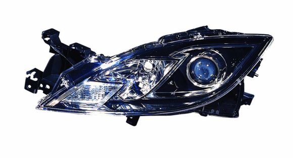 Koplamp Abakus 216-1155L-LDEM2