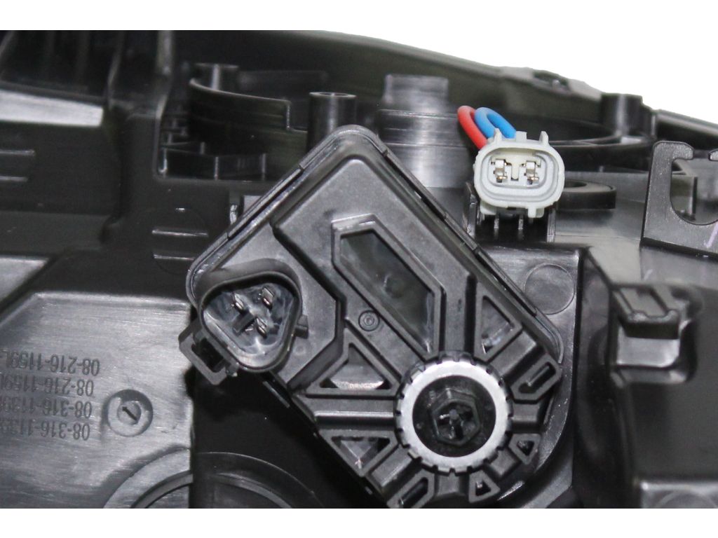 Abakus Koplamp 216-1159LMLEHM2