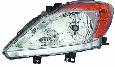 Koplamp Abakus 216-1165R-LDEMN