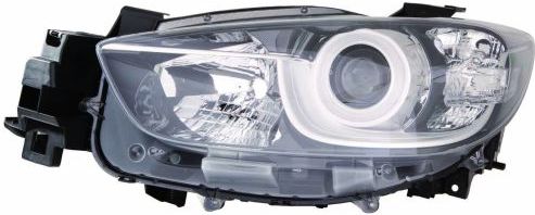 Koplamp Abakus 216-1166L-LDEMN