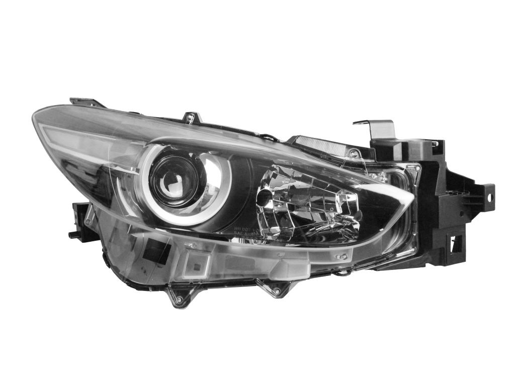 Abakus Koplamp 216-1178RMLDEM2