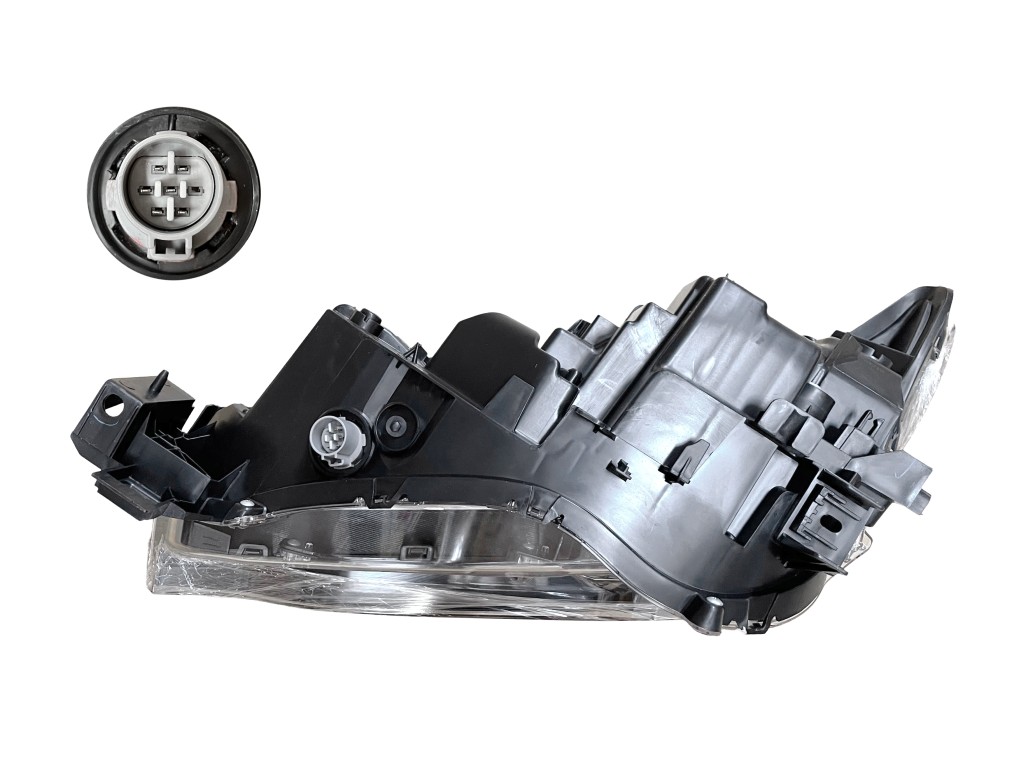 Abakus Koplamp 216-1180R-LDEM2