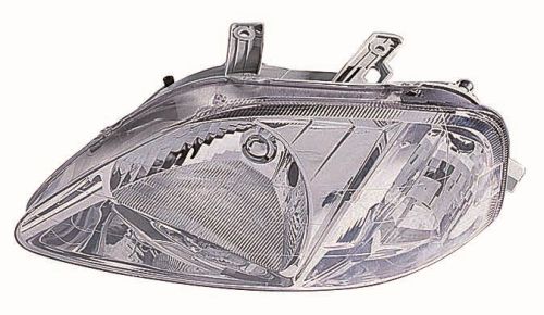 Koplamp Abakus 217-1131R-LD-EM
