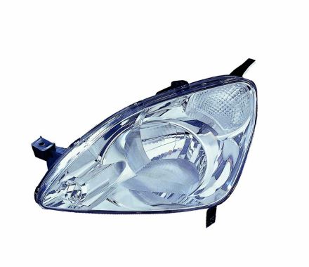 Koplamp Abakus 217-1138L-LD