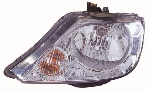 Koplamp Abakus 217-1158R-LD-EM