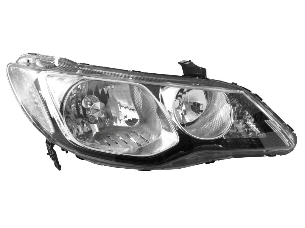 Abakus Koplamp 217-1159R-LDEM2