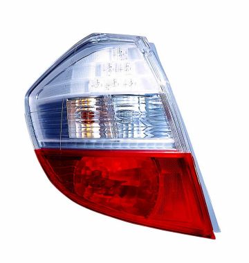 Achterlicht Abakus 217-1986L-LD-AE