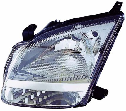 Koplamp Abakus 218-1129R-LD-EM