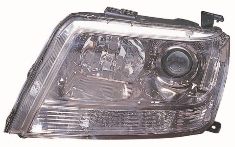 Koplamp Abakus 218-1135R-LDEM7