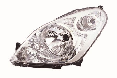 Koplamp Abakus 218-1144RMLD-EM