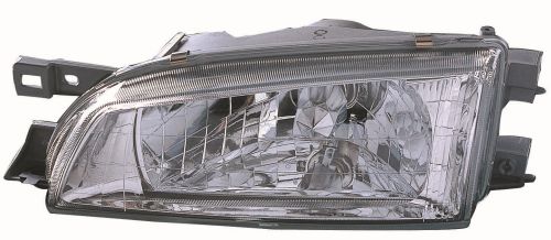 Koplamp Abakus 220-1105L-LD-EM