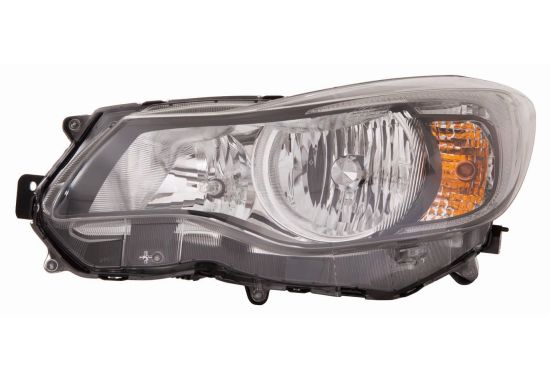 Koplamp Abakus 220-1122L-LDHM2