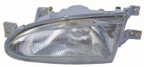 Koplamp Abakus 221-1108L-LD-E