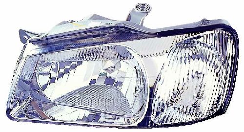 Koplamp Abakus 221-1116R-LD-EN